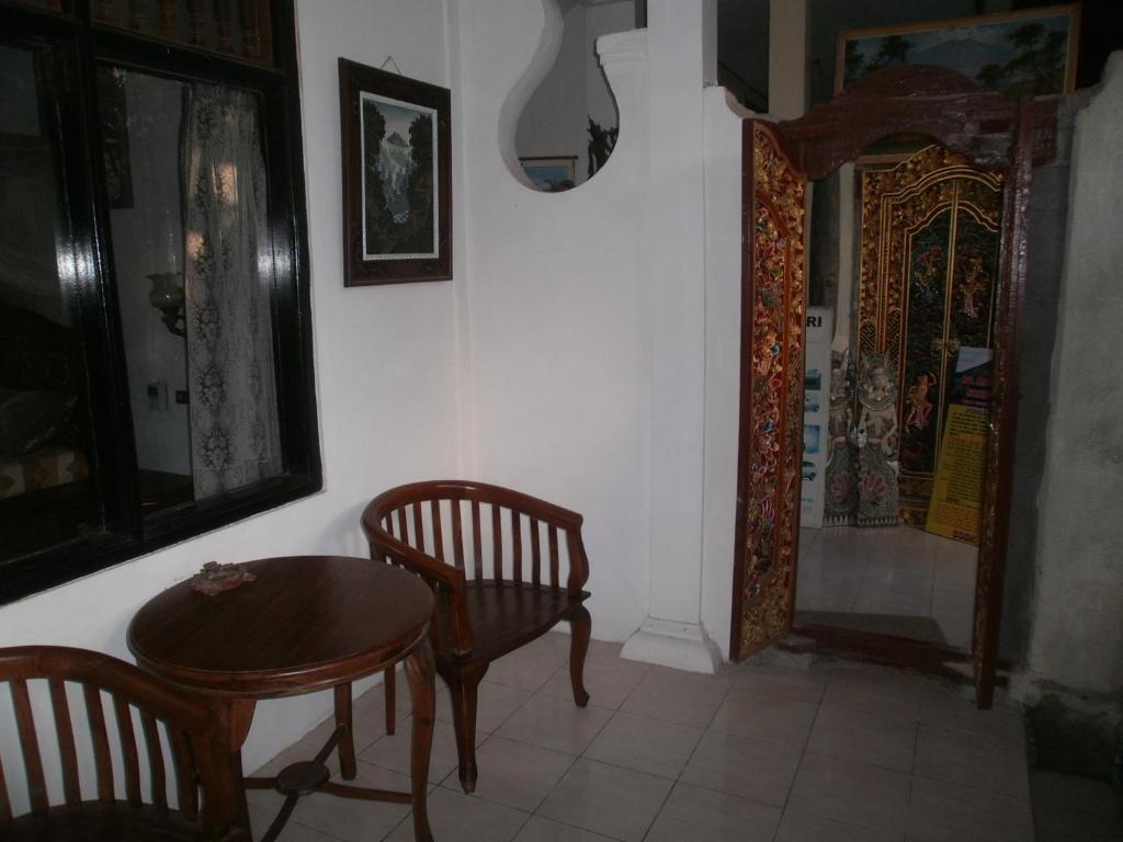 אובוד Alamanda Accomodation מראה חיצוני תמונה