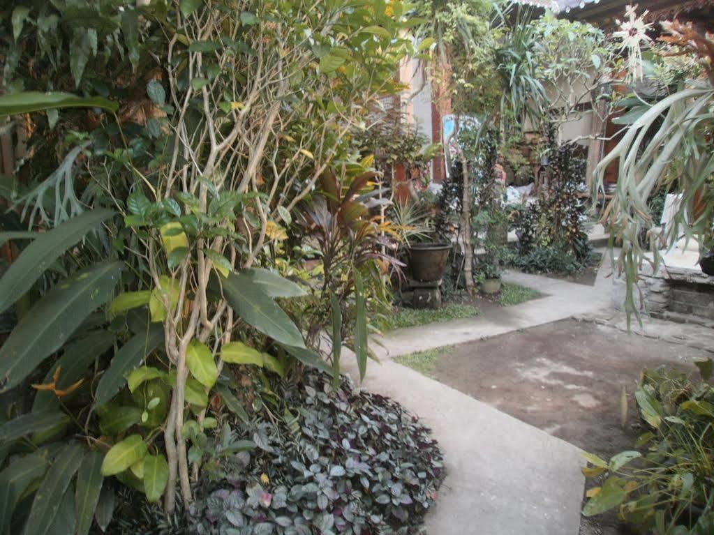 אובוד Alamanda Accomodation מראה חיצוני תמונה